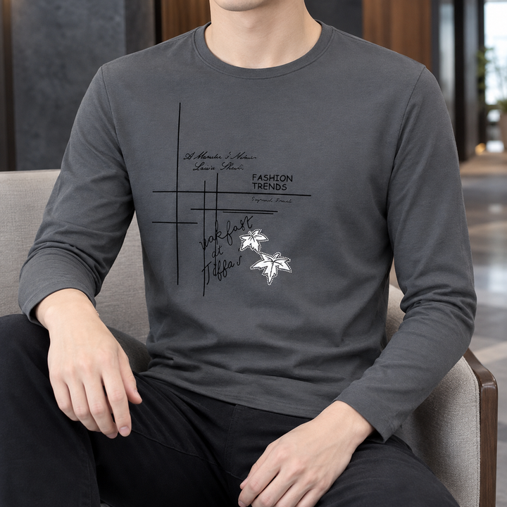 Florian Crew Neck Top