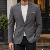 Austin Tailored Blazer - Gray