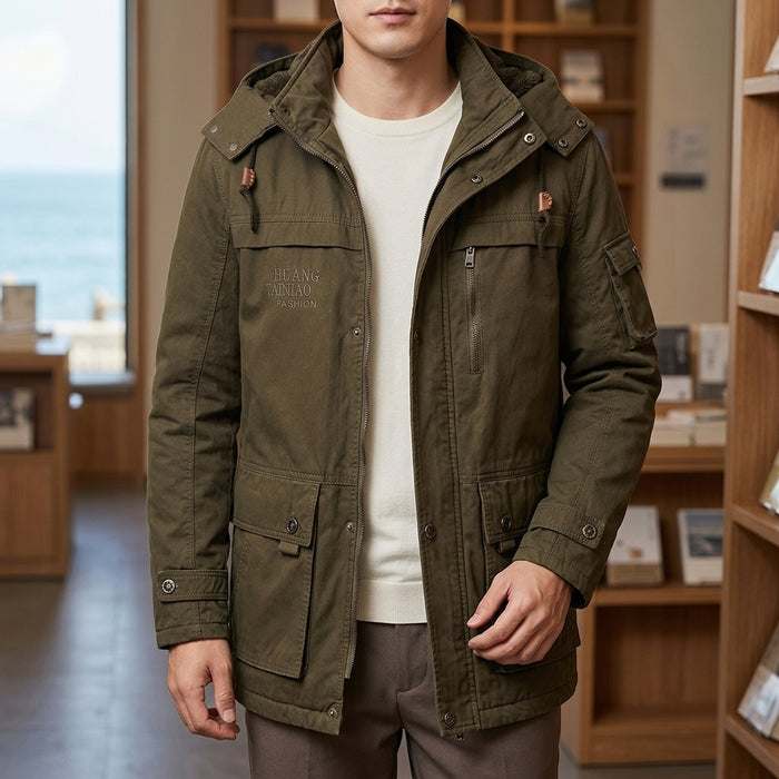 Sullivan Utility Jacket