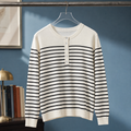 Striped White