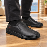 Melzi Slip-On Loafers - Black