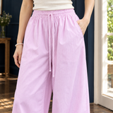 Mariella-Grace Wide-Leg Pants - Lead Product Detail
