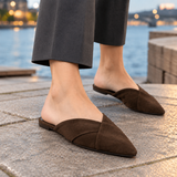 Bembo Stiletto Mules - Lead Product Detail