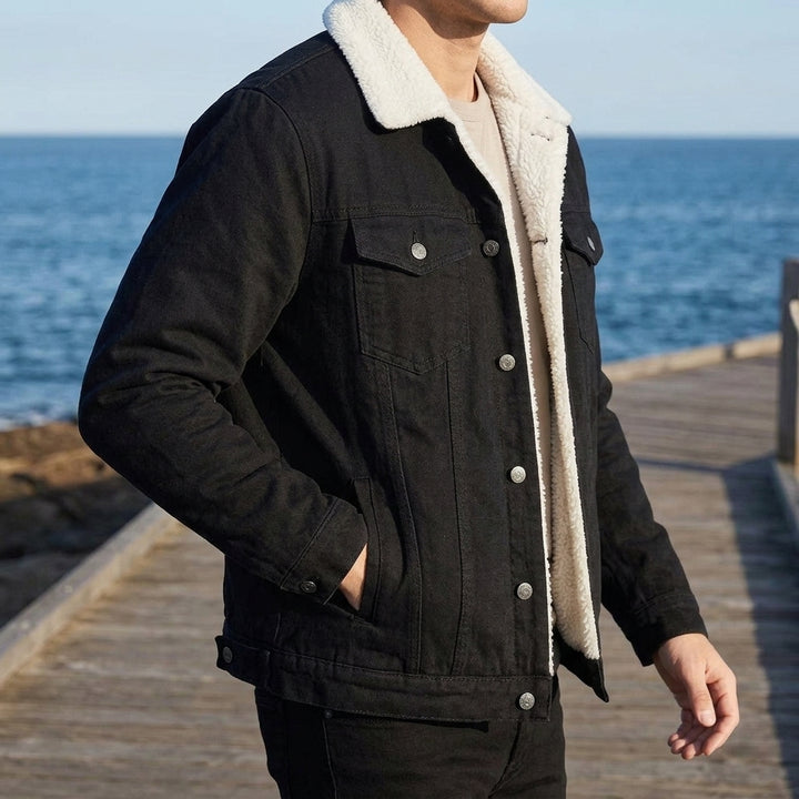 Magnus Denim Jacket