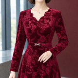 Odalys-Marie Floral Dress - Lead Product Detail