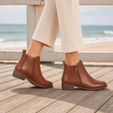 Conti Orthopedic Ankle Boots - Lead Alternate View