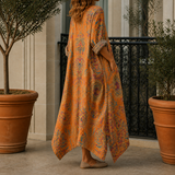Cosima-Louise Balloon Hem Dress - Lead Alternate View