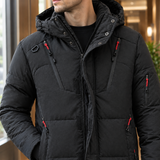 Halvard Cashmere Jacket - Lead Product Detail