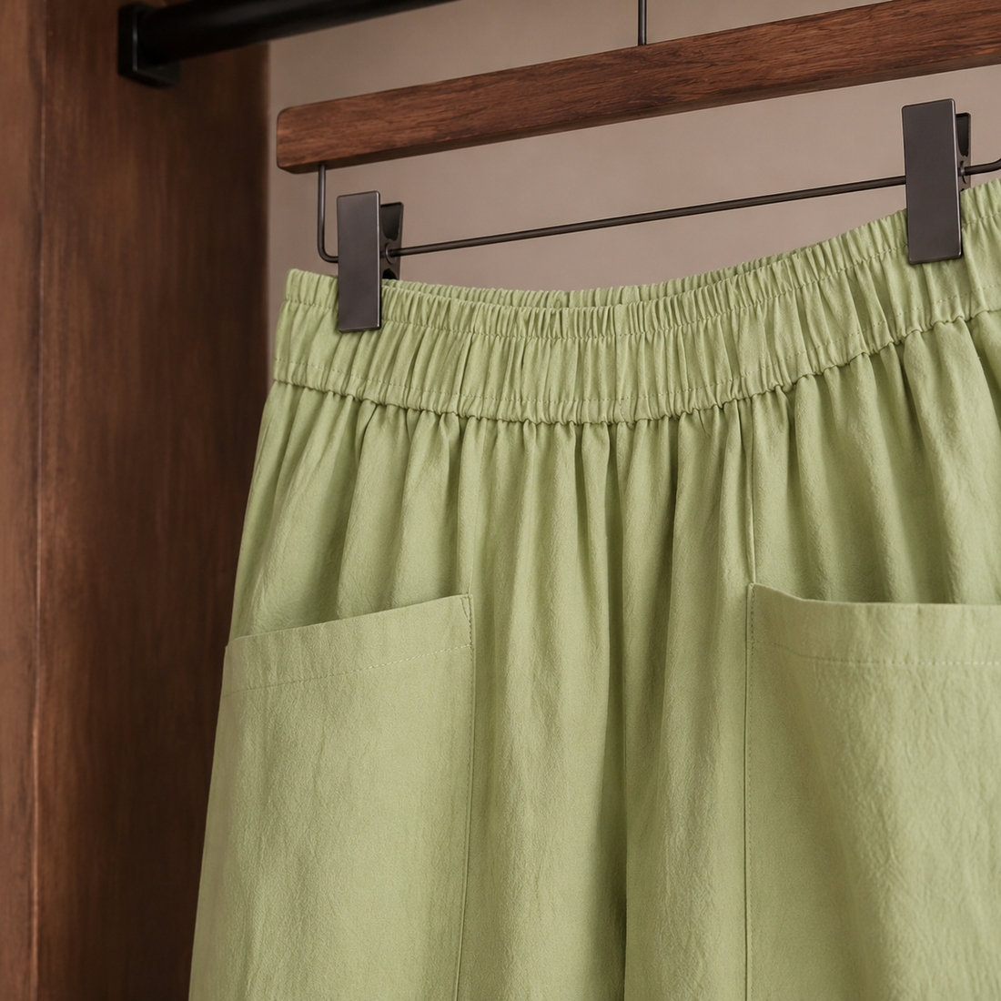 Elowen-Grace Relaxed Pants - Lead Product Detail