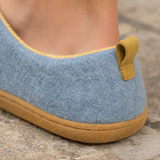 Montanari Orthopedic Slippers - Lead Product Detail