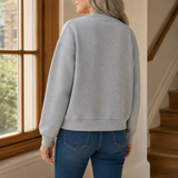 Estella Textured Jacket - Lead Alternate View