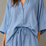 Modesty Relaxed Pants Set - Lead Product Detail