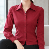 Yolande-Hope Slim Fit Shirt - Lead Product Detail