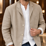 Vaughn Relaxed Blazer - Lead Product Detail