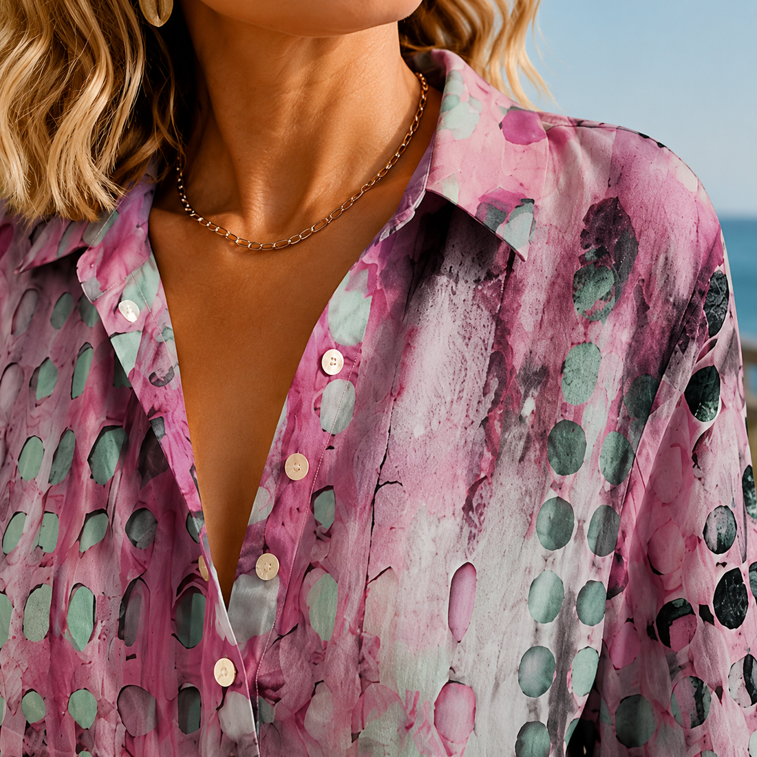 Elara-Lane Relaxed Top - Lead Product Detail