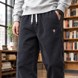 Hudson Corduroy Joggers - Lead Product Detail