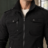 Sullivan Utility Jacket - Lead Product Detail