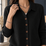 Berenice-Marie Wool Cardigan - Lead Product Detail