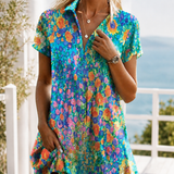 Aimee-Jane Boho Dress - Lead Product Detail
