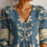 Gabriella-June Floral Maxi Dress - Lead Product Detail