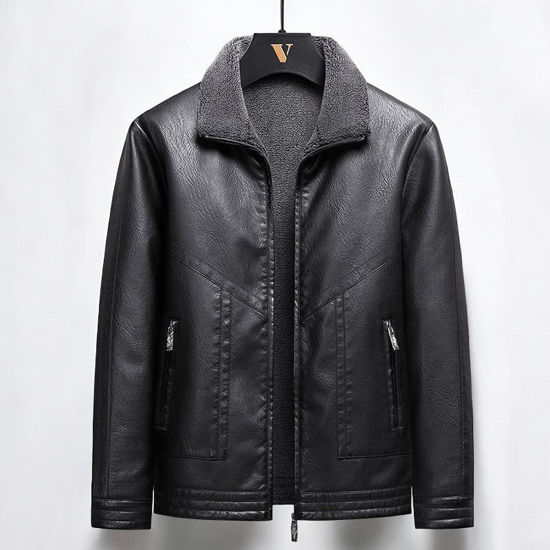 Dunwich Lined Jacket - Black