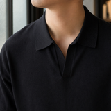 Austin Open Collar Polo - Lead Product Detail