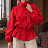 Hazel-Rae Cinched Jacket - Lead Product Detail