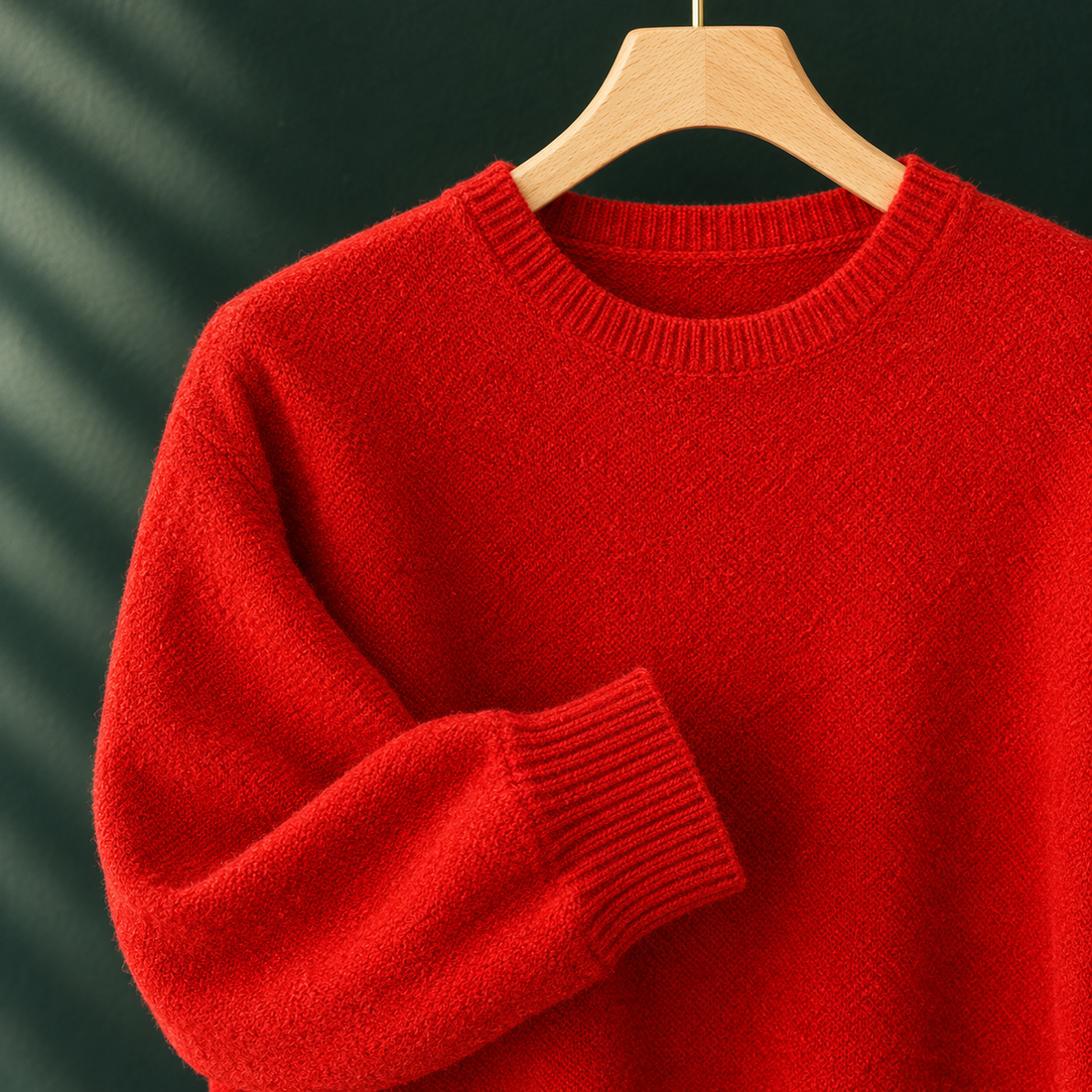 Nicole-Pearl Cashmere Sweater - Lead Product Detail