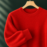 Nicole-Pearl Cashmere Sweater - Lead Product Detail