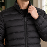 Carter Quilted Jacket - Lead Product Detail