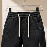 Dario Relaxed Jogger Pants - Lead Product Detail