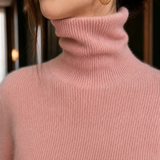 Ophelia-Lane Turtleneck Sweater - Lead Product Detail