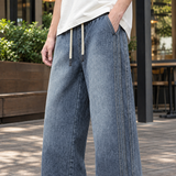 Oliver Wide Leg Jeans - Lead Product Detail