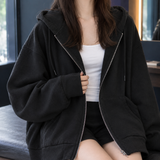 Aimee-Marie Oversized Hoodie - Lead Product Detail