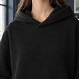Cora Relaxed Hoodie - Lead Product Detail