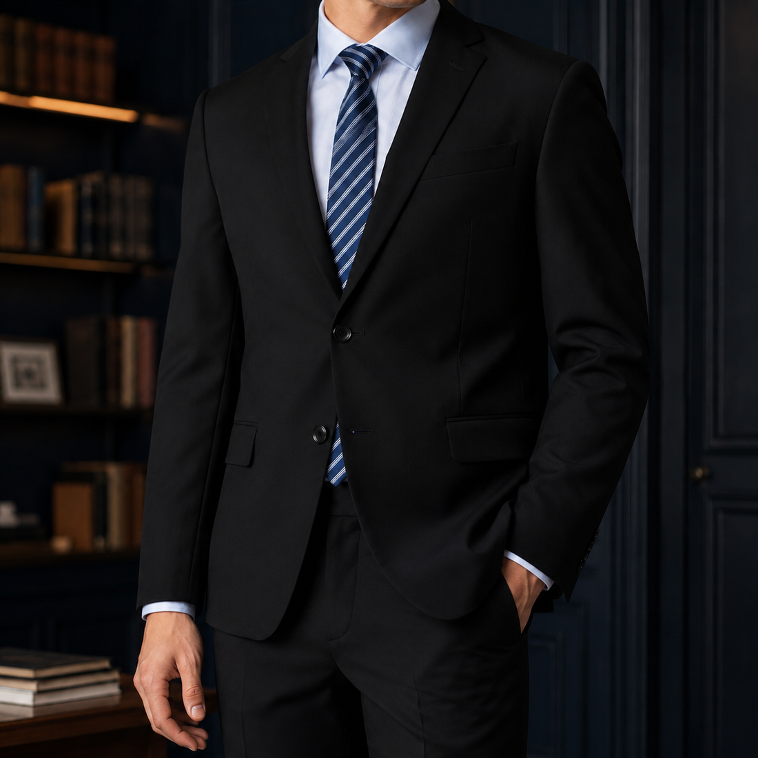 Jocelyn Tailored Suit - Lead Product Detail