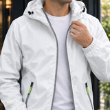 Oliver Reflective Jacket - Lead Product Detail