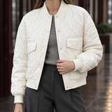 Noemie-Elise Quilted Jacket - Lead Product Detail