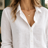 Ascelin Relaxed Shirt - Lead Product Detail
