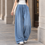 Joelle-Jane Wide Leg Pants - Lead Product Detail