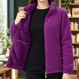 Meredith-Hope Fleece Jacket - Lead Product Detail