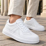 Quirini Platform Sneakers - Lead Product Detail