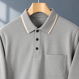 Florian Cotton Polo - Lead Product Detail