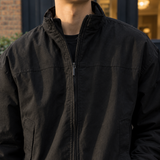 Blake Pilot Jacket - Lead Product Detail