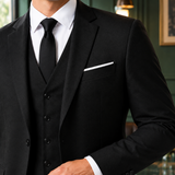 Vaughn Slim Fit Suit - Lead Product Detail