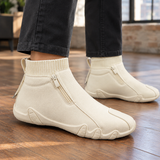 Asti-Vico Zip Boots - Lead Product Detail