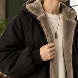Vaughn Reversible Jacket - Lead Product Detail