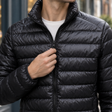 Oliver Quilted Jacket - Lead Product Detail