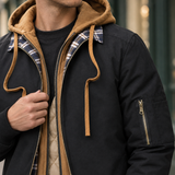 Dorian Waterproof Jacket - Lead Product Detail