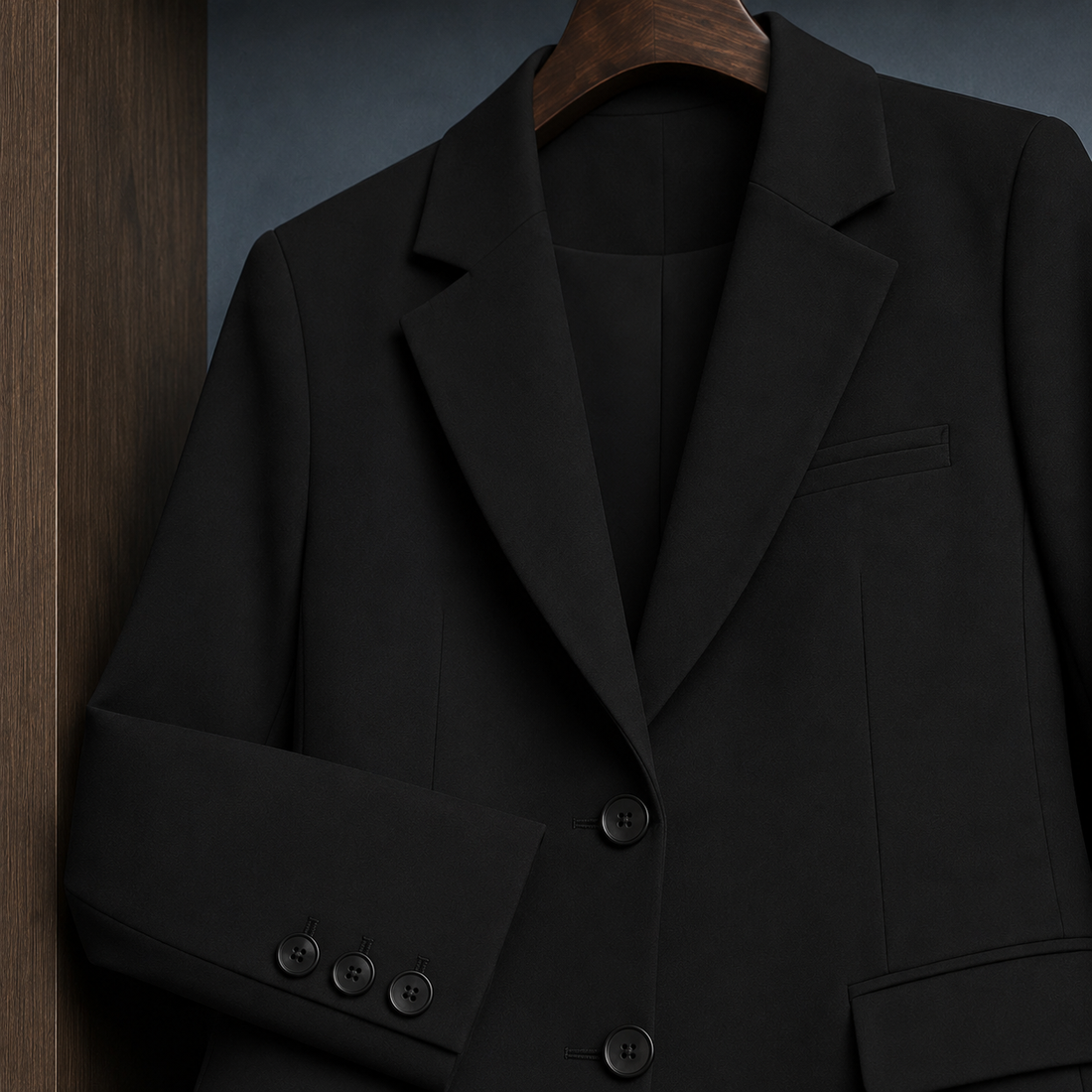 Cecily Tailored Blazer - Lead Product Detail